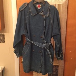 Best United Garment Company Jean Jacket